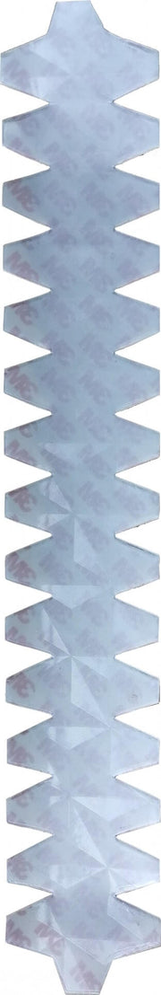 Ramskydd Transparent XL